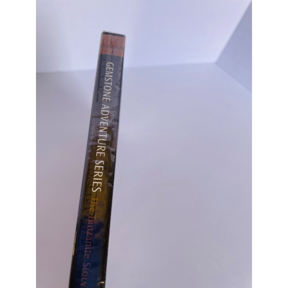 📀 Gemstone Adventure Series VoL 1 DVD‎ TANZANITE STORY 📀 Brand New Sealed! - Picture 3 of 3